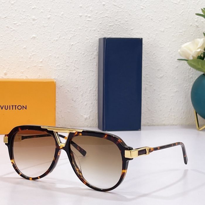 Louis Vuitton Sunglasses Top Quality LVS00953